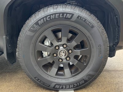 TOYOTA LAND CRUISER 250 - 8