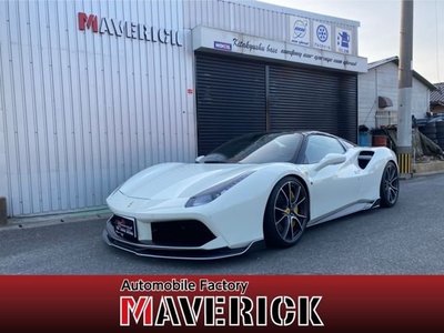 FERRARI 488 SPIDER - 1