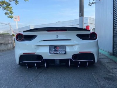 FERRARI 488 SPIDER - 5