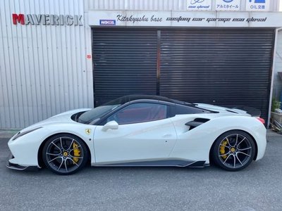 FERRARI 488 SPIDER - 3