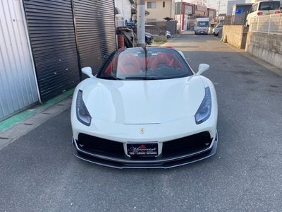 FERRARI 488 SPIDER - 2