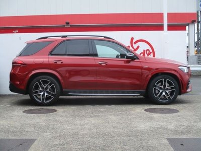 2021 Mercedes-BENZ GLE AMG — фото 4