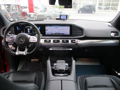 2021 Mercedes-BENZ GLE AMG — фото 3