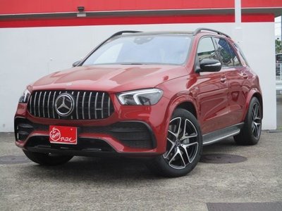 2021 Mercedes-BENZ GLE AMG — фото 1