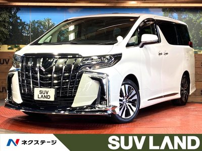 TOYOTA ALPHARD - 1