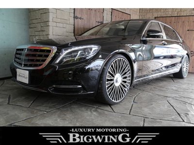 MERCEDES-BENZ S-CLASS MAYBACH - 2