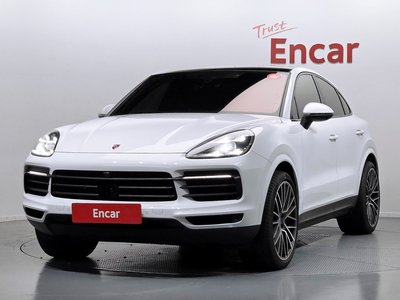 PORSCHE CAYENNE - 1