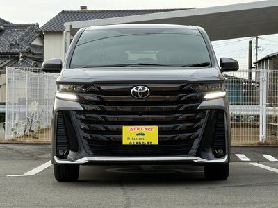 TOYOTA VELLFIRE - 4
