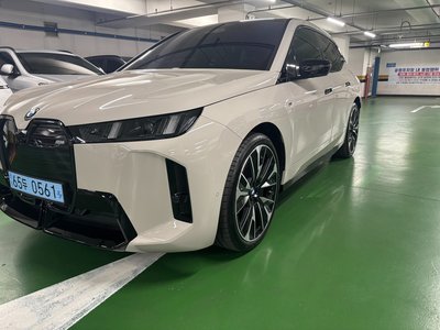 BMW IX - 6
