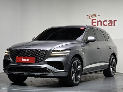 GENESIS GV80 - 1