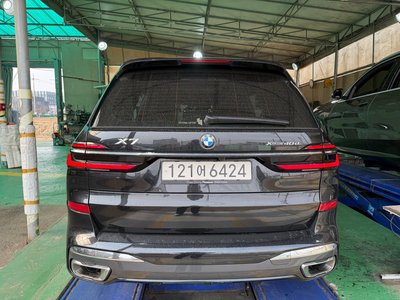 BMW X7 - 9