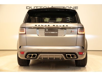 2022 LAND Rover RANGE ROVER SPORT 缩略图 11