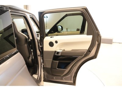 2022 LAND Rover RANGE ROVER SPORT 缩略图 21