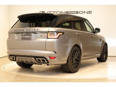2022 LAND Rover RANGE ROVER SPORT — фото 10