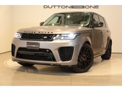 2022 LAND Rover RANGE ROVER SPORT — фото 2