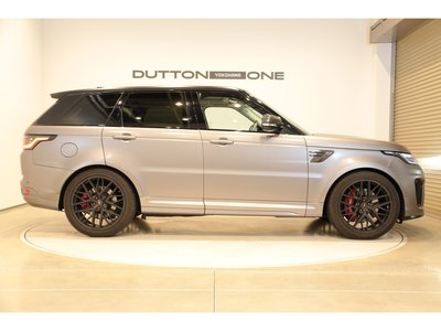 2022 LAND Rover RANGE ROVER SPORT — фото 8