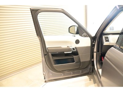 2022 LAND Rover RANGE ROVER SPORT 缩略图 18