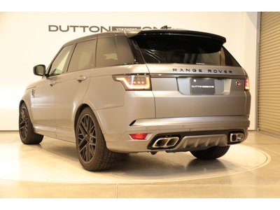 2022 LAND Rover RANGE ROVER SPORT 缩略图 12