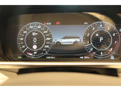 2022 LAND Rover RANGE ROVER SPORT 缩略图 33