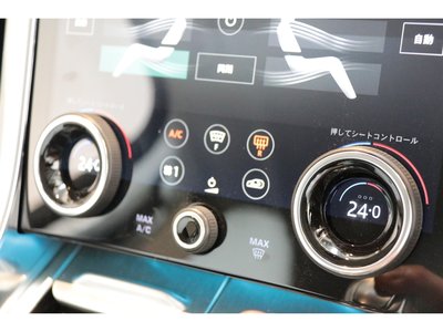 2022 LAND Rover RANGE ROVER SPORT 缩略图 40