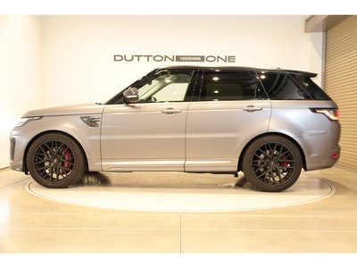 2022 LAND Rover RANGE ROVER SPORT — фото 9