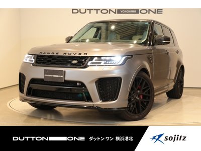 2022 LAND Rover RANGE ROVER SPORT — фото 1