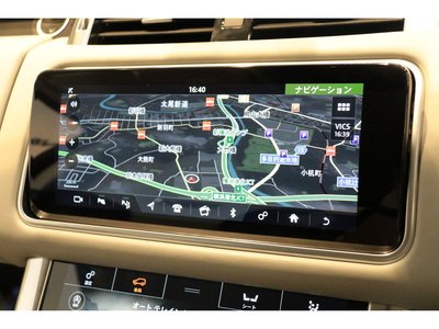 2022 LAND Rover RANGE ROVER SPORT 缩略图 43