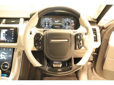 2022 LAND Rover RANGE ROVER SPORT 缩略图 29