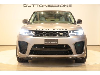 2022 LAND Rover RANGE ROVER SPORT — фото 6