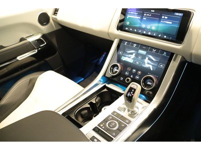 2022 LAND Rover RANGE ROVER SPORT 缩略图 38
