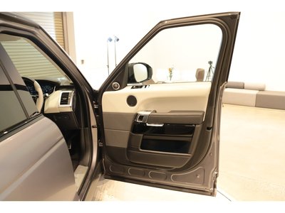 2022 LAND Rover RANGE ROVER SPORT 缩略图 13