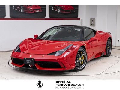 FERRARI 458 SPECIALE - 2