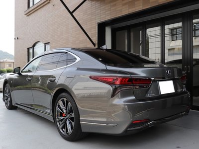 صورة 2 لـ 2022 Lexus LS