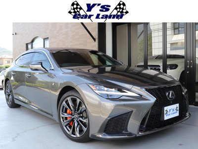 صورة 1 لـ 2022 Lexus LS
