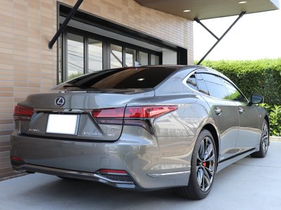 صورة مصغرة 11 لـ 2022 Lexus LS