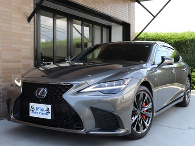 صورة 10 لـ 2022 Lexus LS