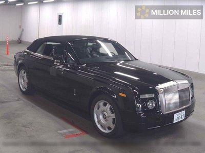 ROLLS-ROYCE PHANTOM DROPHEAD - 1