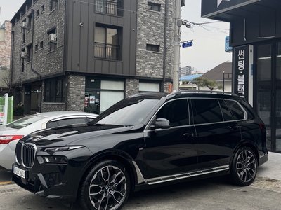 BMW X7 - 3