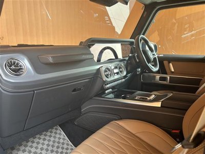 2025 Mercedes-BENZ G-CLASS 缩略图 30
