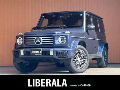 صورة 1 لـ 2025 Mercedes-BENZ G-CLASS