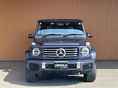 2025 Mercedes-BENZ G-CLASS 缩略图 35