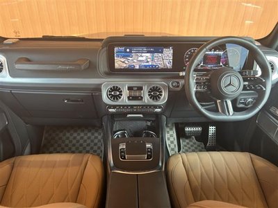صورة 4 لـ 2025 Mercedes-BENZ G-CLASS