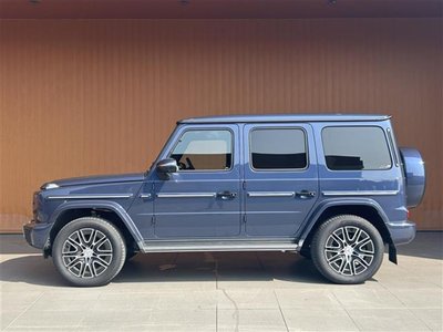 2025 Mercedes-BENZ G-CLASS 缩略图 37
