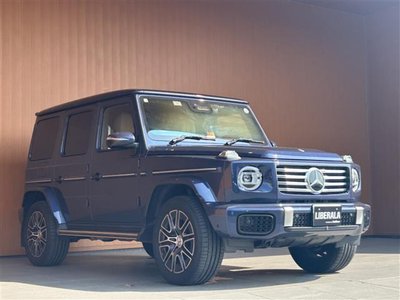 2025 Mercedes-BENZ G-CLASS 缩略图 40
