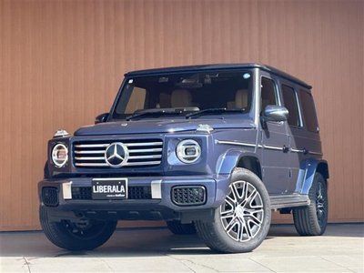 2025 Mercedes-BENZ G-CLASS 缩略图 36