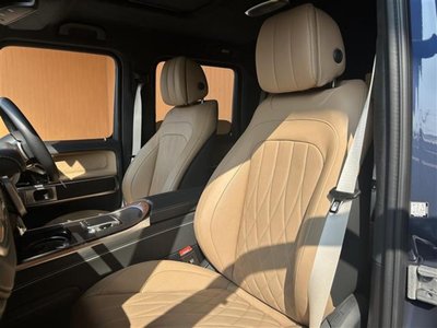 2025 Mercedes-BENZ G-CLASS 缩略图 31
