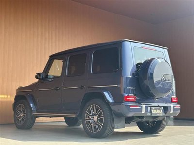 2025 Mercedes-BENZ G-CLASS 缩略图 43