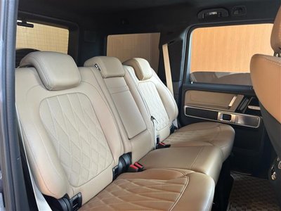 2025 Mercedes-BENZ G-CLASS 缩略图 32