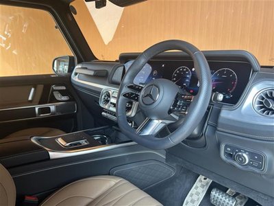 2025 Mercedes-BENZ G-CLASS 缩略图 27