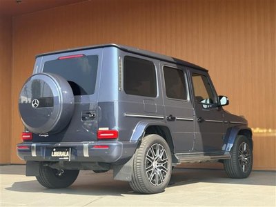 2025 Mercedes-BENZ G-CLASS 缩略图 39